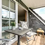 Appartement Meeressand Böhl