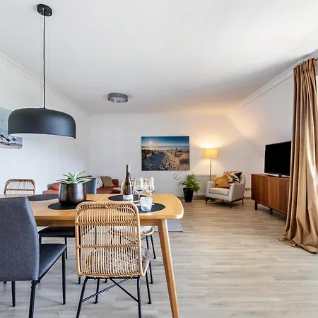 Appartement Meeressand *
