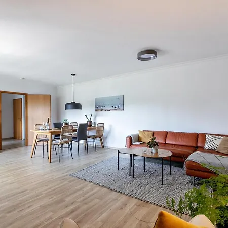 Meeressand Appartement *
