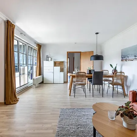 Apartamento Meeressand *