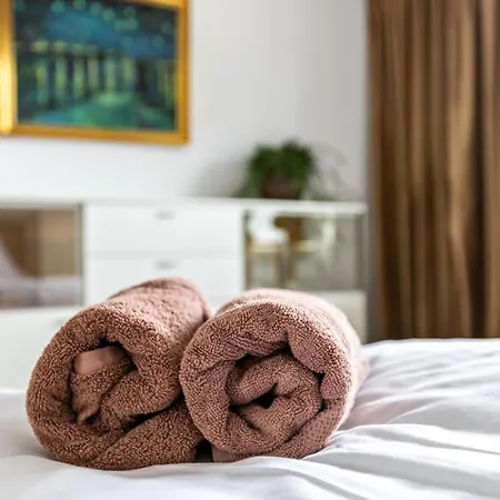 Meeressand Apartamento *