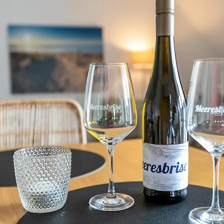 شقة Meeressand Böhl