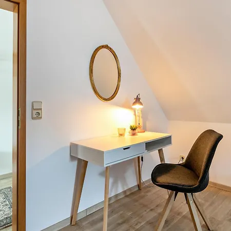 Meeressand Appartement Sankt Peter-Ording