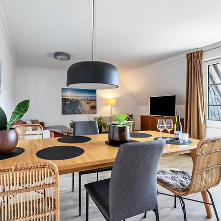 Appartement Meeressand *