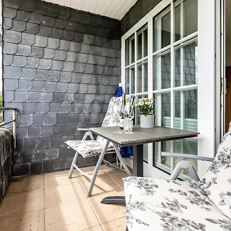 Meeressand Appartement *