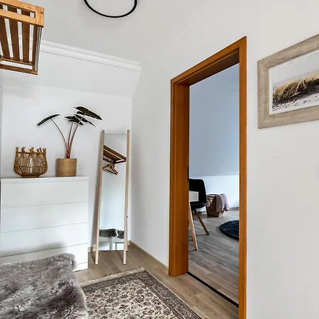 Apartamento Meeressand Böhl