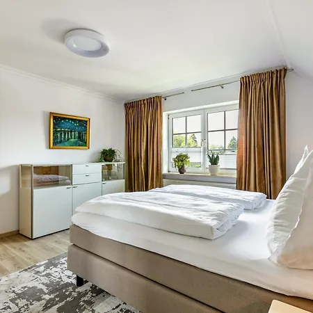 Appartement Meeressand