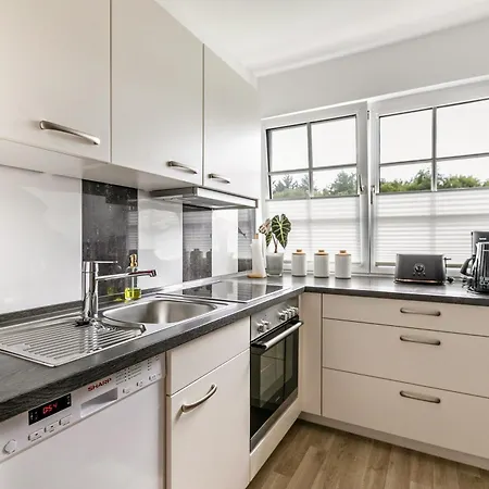 Meeressand Apartamento