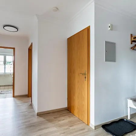 Meeressand Apartamento