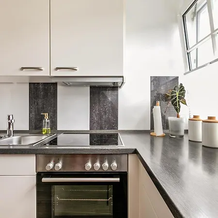 Apartamento Meeressand *