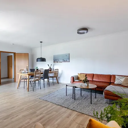 Apartment Meeressand *
