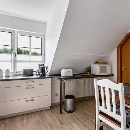 Meeressand Appartement Böhl
