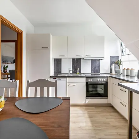 Meeressand Apartamento *