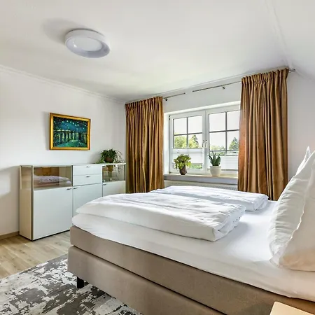 Meeressand Apartamento Böhl