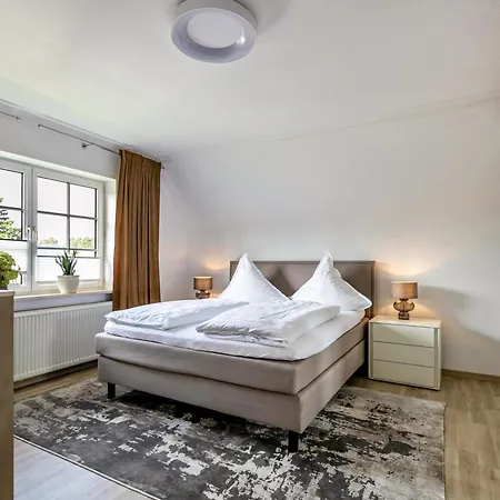 Appartement Meeressand *
