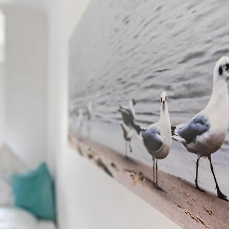Meeressand Appartement
