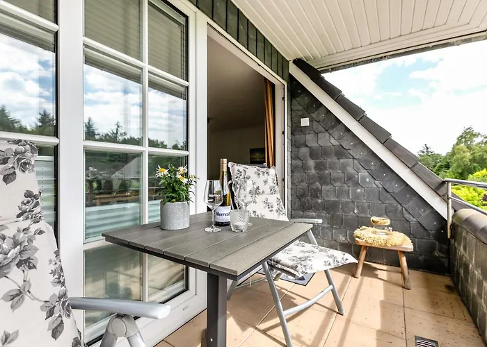 شقة Meeressand Böhl