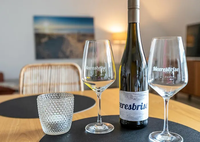 شقة Meeressand Böhl