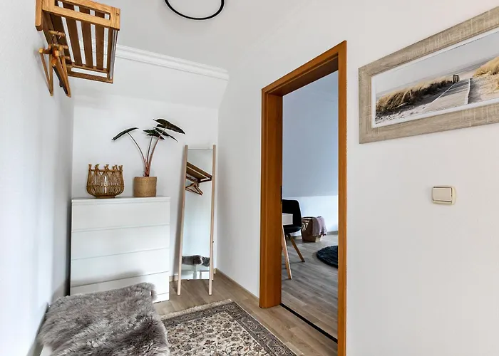 شقة Meeressand Böhl